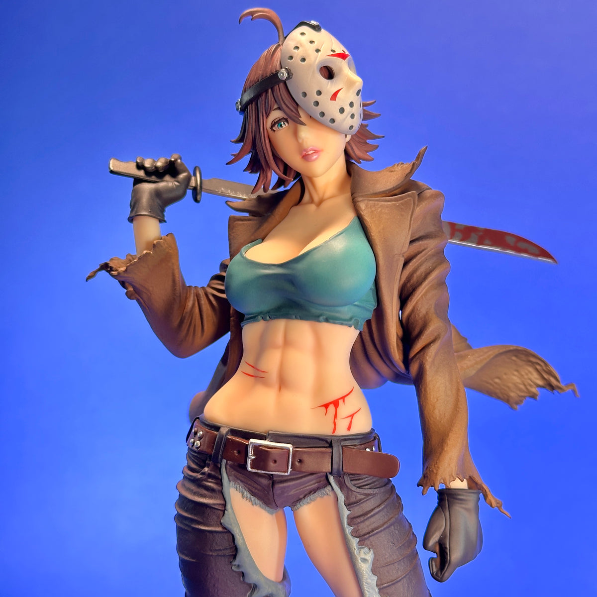 Kotobukiya - Freddy vs. Jason - Freddy Krueger & Jason Voorhees ~Horror Bishoujo, 2nd Edition~ 1/7 Scale Figure