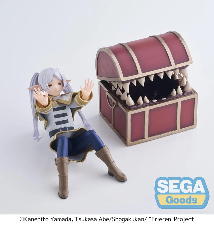 Sega - Luminasta  Frieren: Beyond Journeys End - Frieren ~In Mimic~ Figure