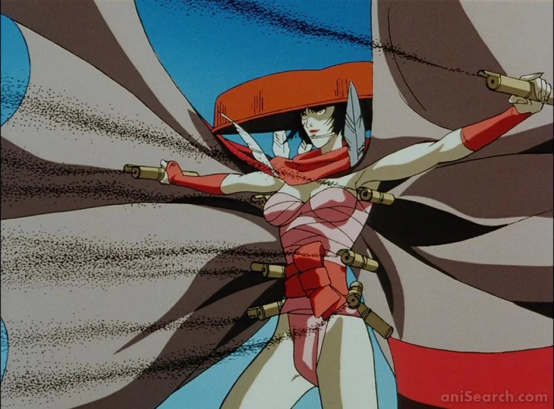 Ninja Scroll - The Motion Picture Blu-ray