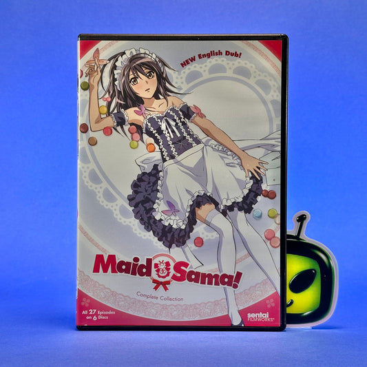 Maid-Sama! - DVD