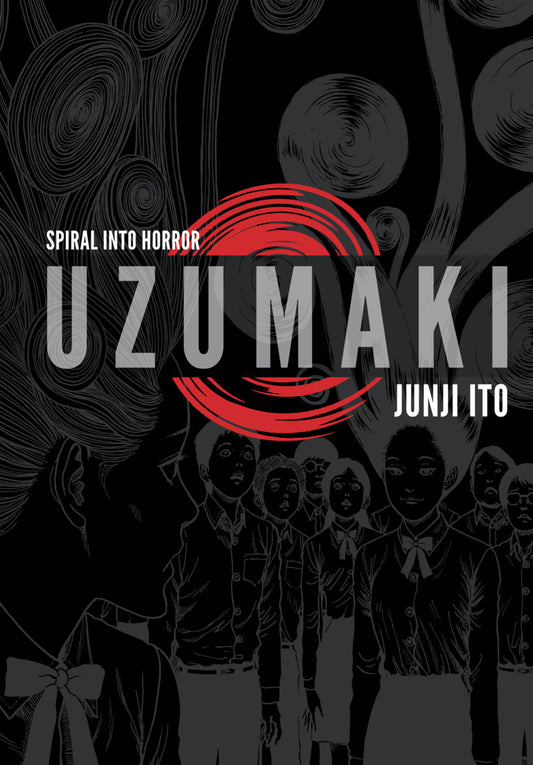 Junji Ito - Uzumaki (3-in-1 Deluxe Edition) Manga