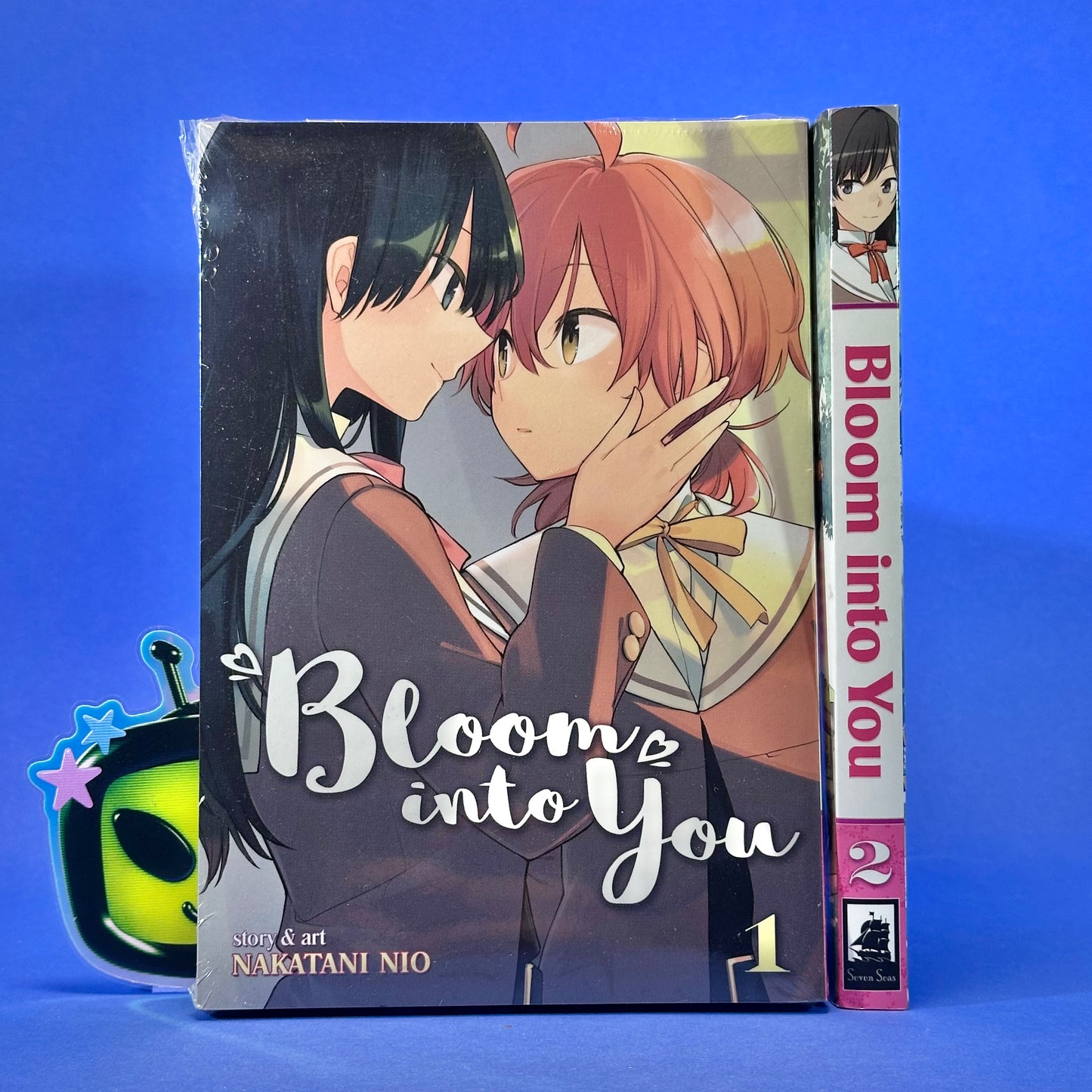 Nakatani Nio - Bloom Into You Manga