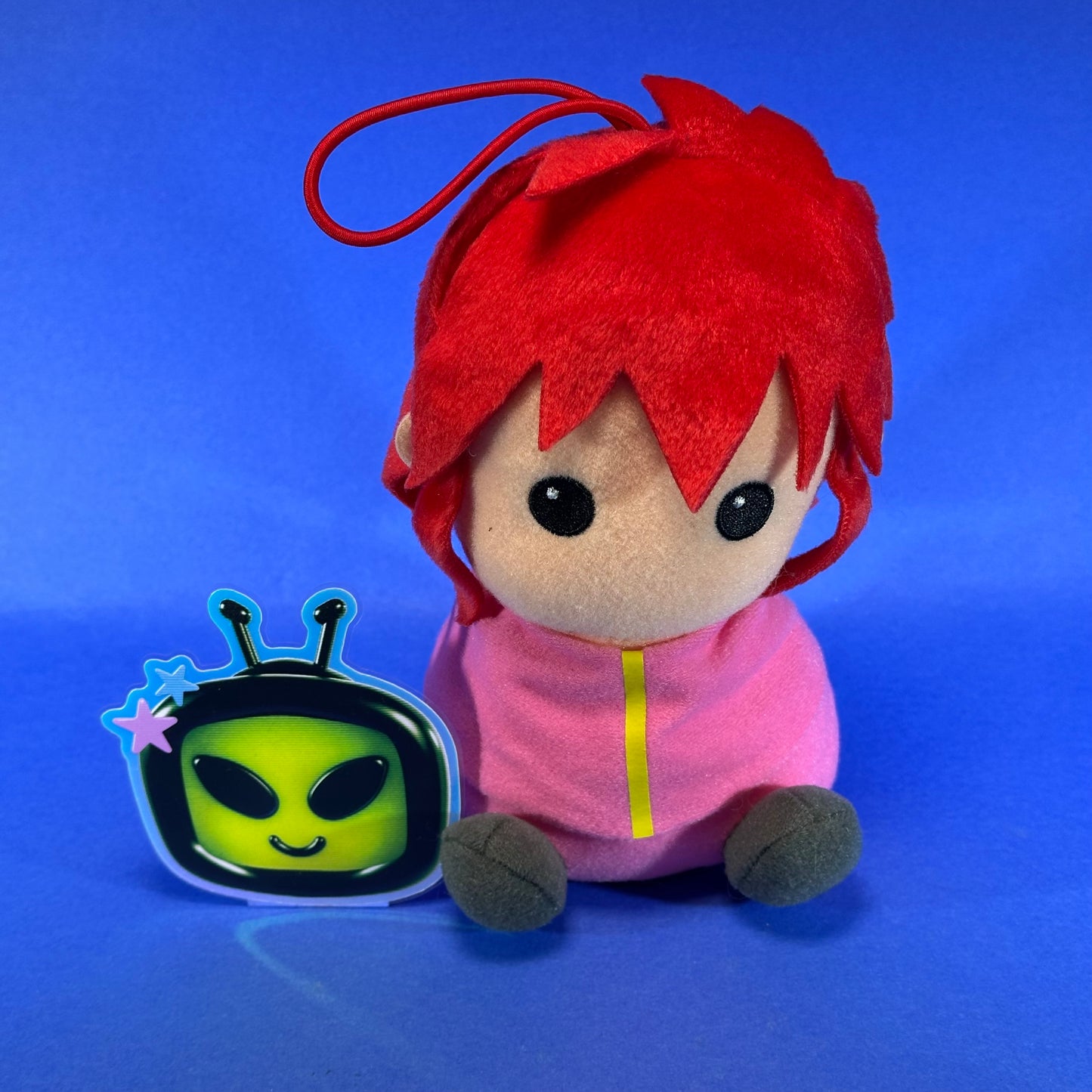 SK Japan - 2015 Yu Yu Hakusho - Hiei & Kurama Sitting Plush