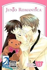 Shungiku Nakamura - Junjo Romantica Manga