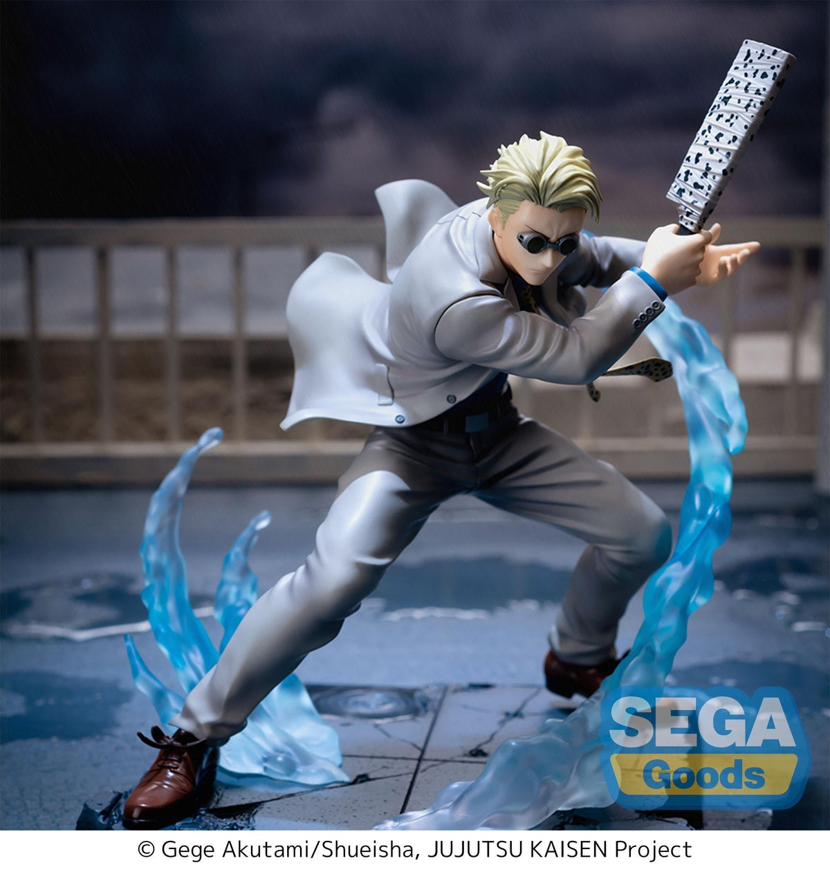 Sega - Luminasta Jujutsu Kaisen Kento Nanami: Joint Struggle ~Brush-up Ver.~ Figure