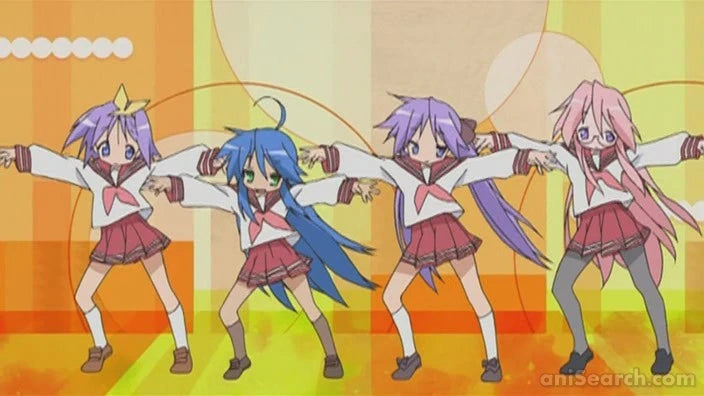 Lucky Star - DVD
