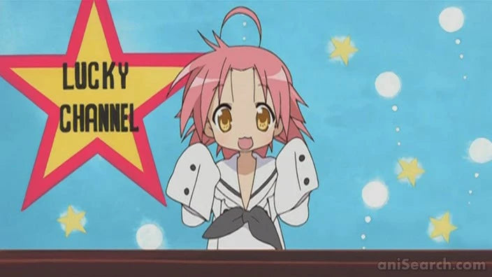 Lucky Star - DVD