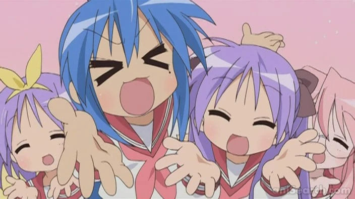 Lucky Star - DVD