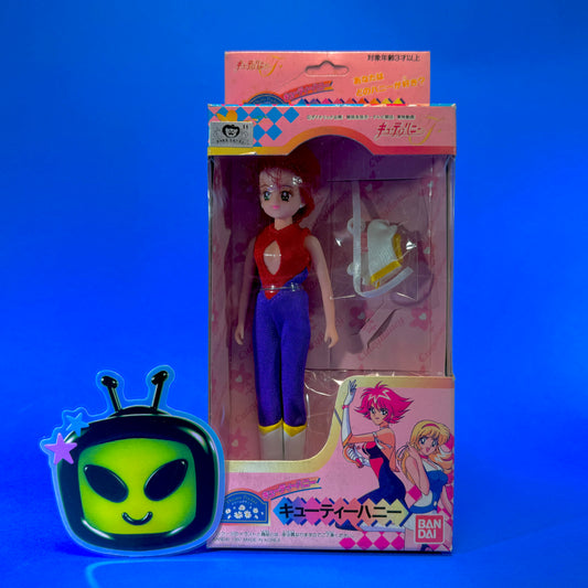 Bandai - 1997 Cutey Honey Flash Dream Pocket Doll