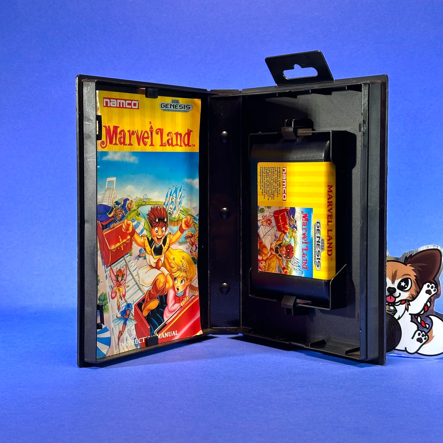 Marvel Land - Sega Genesis