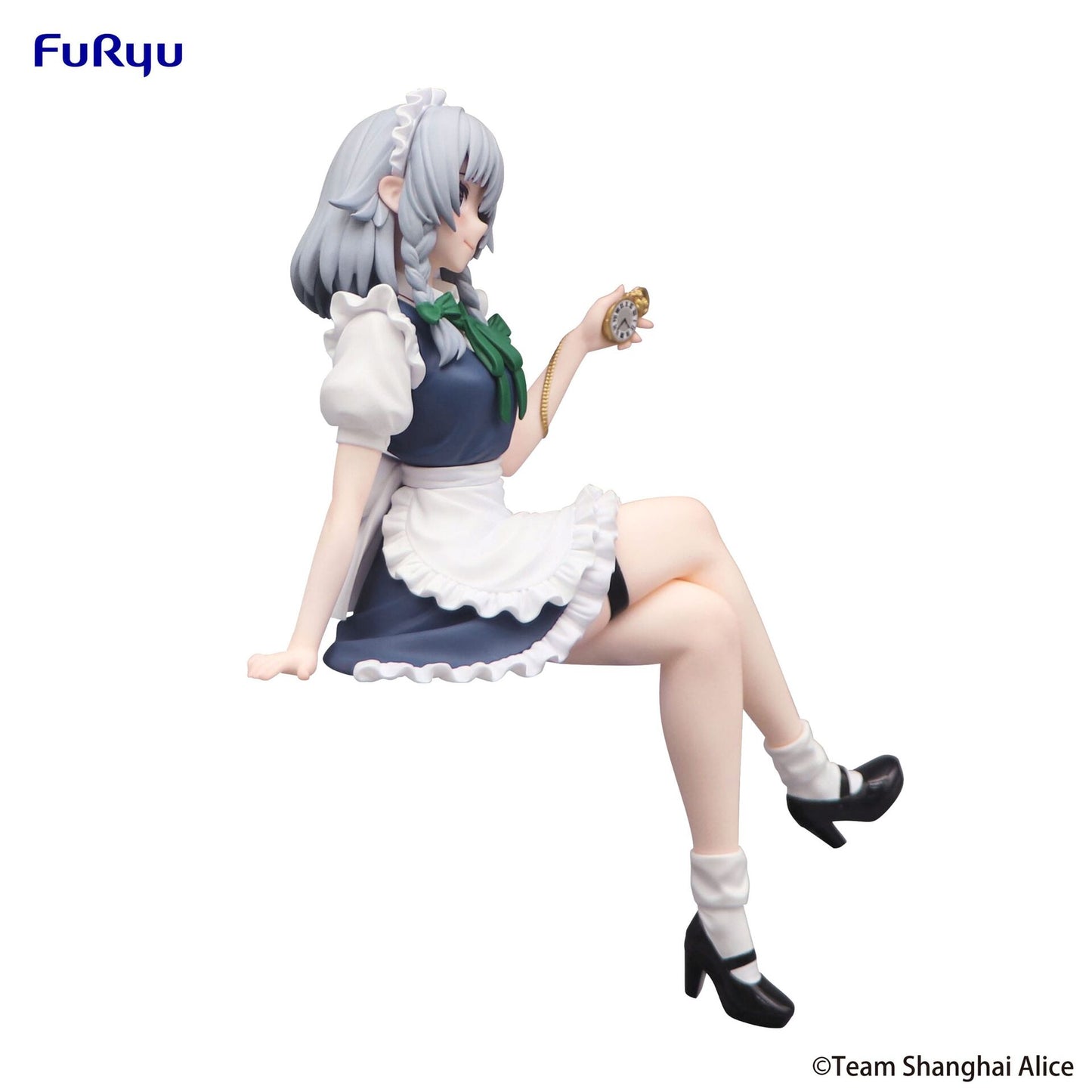 Furyu -  Touhou Project Izayoi Sakuya Noodle Stopper Figure