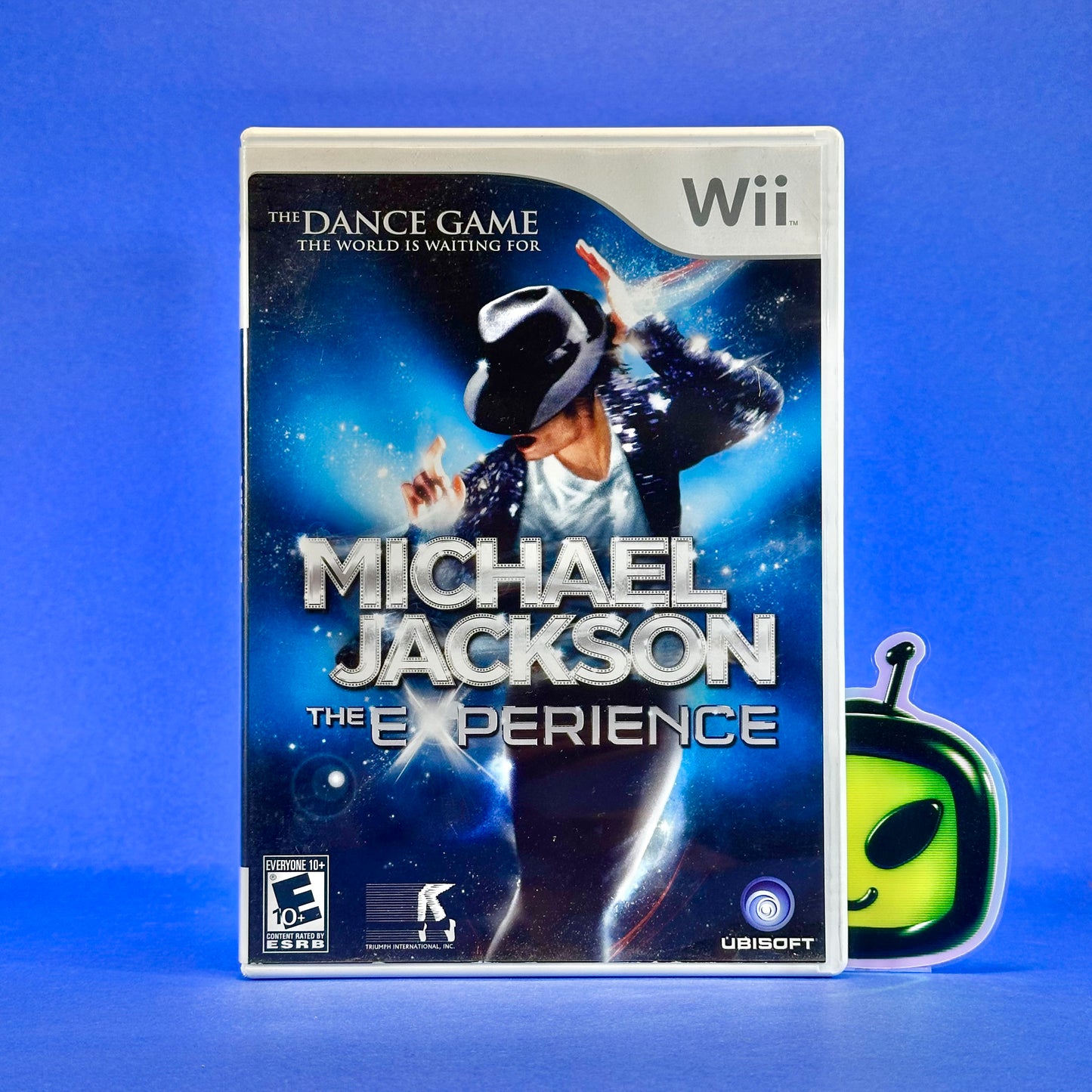 Michael Jackson: The Experience - Nintendo Wii