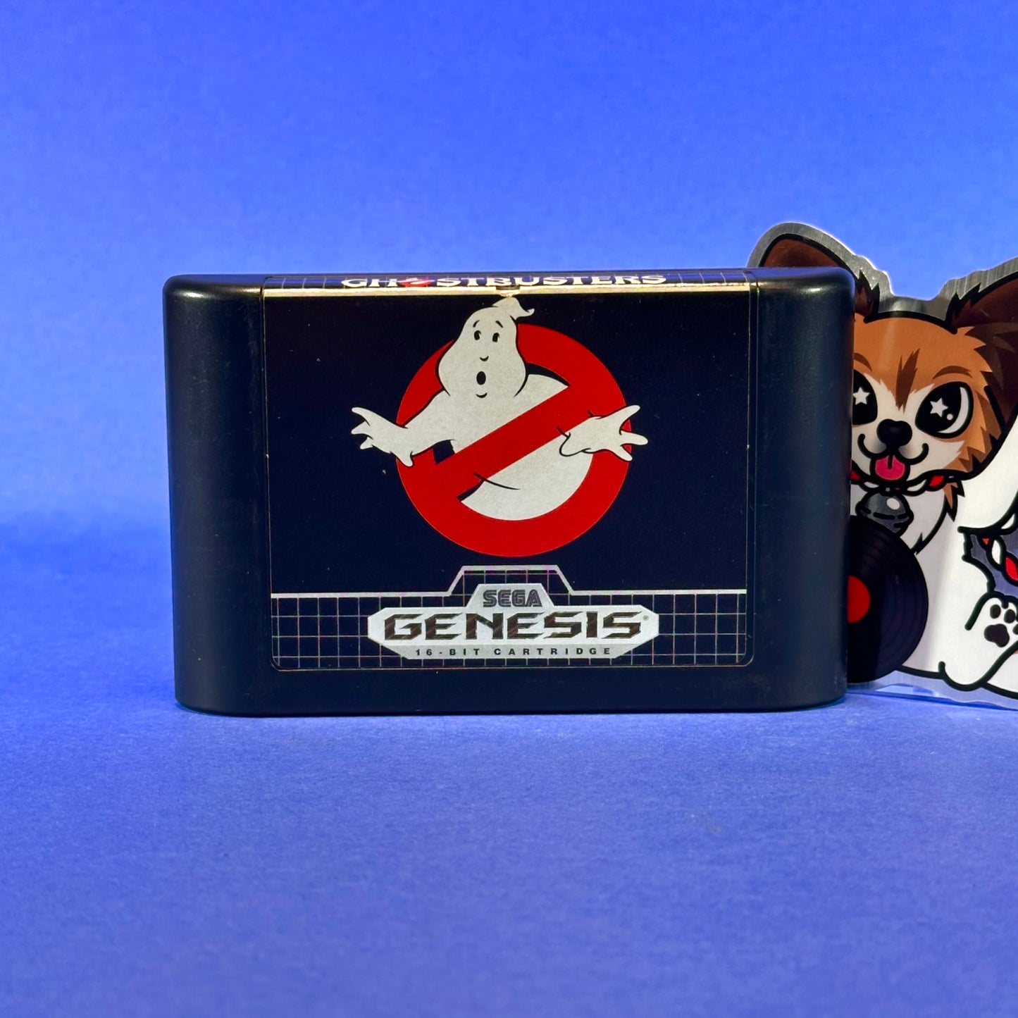 Ghostbusters - Sega Genesis