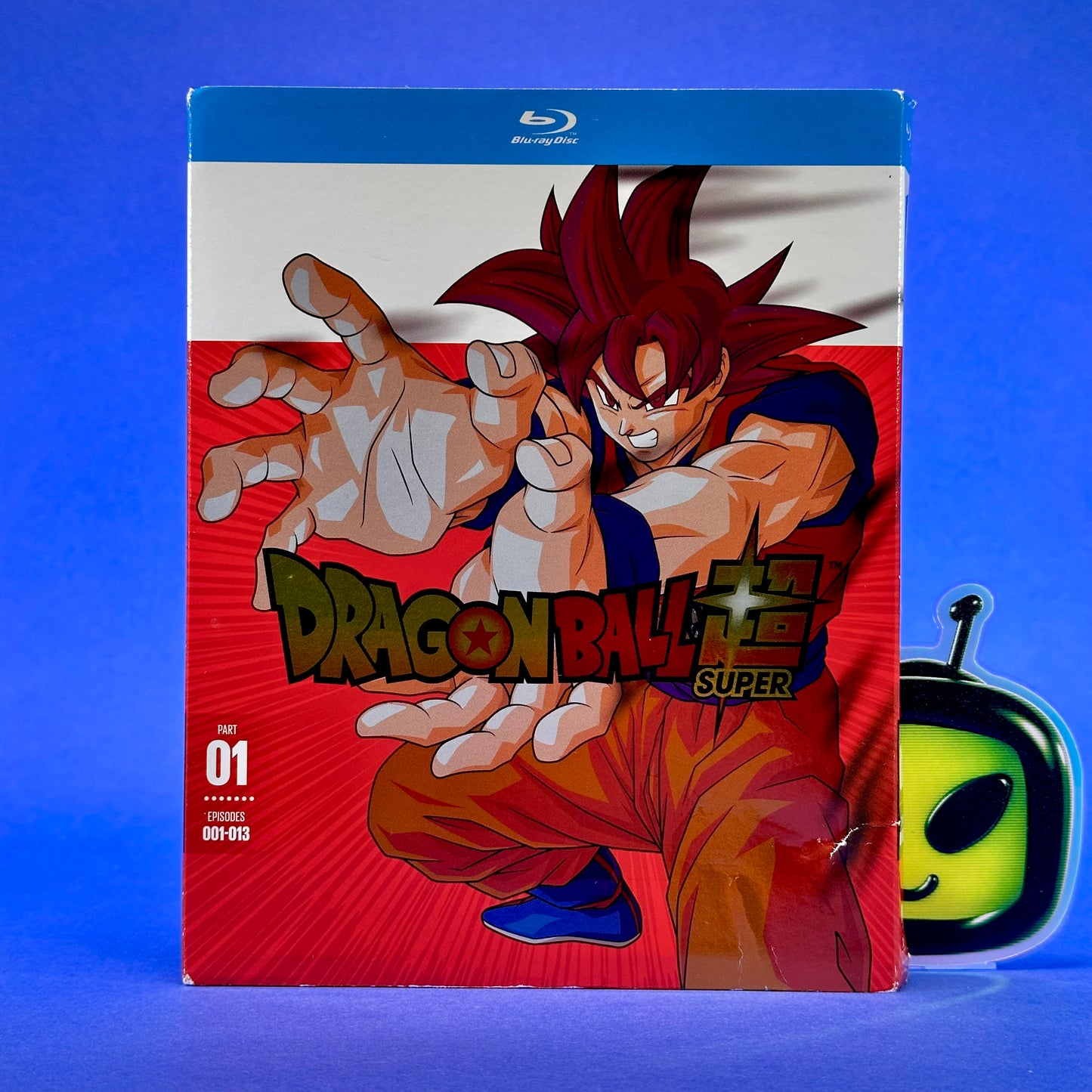 Dragon Ball Super  - Part One Blu-Ray