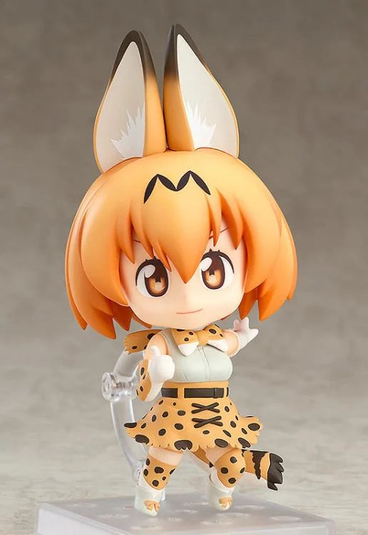Nendoroid 752: Kemono Friends Serval