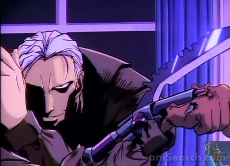 8 Man After — Perfect Collection VHS