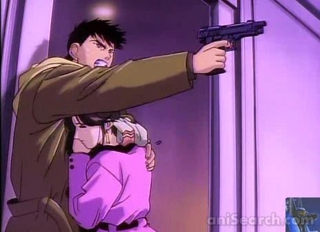 8 Man After — Perfect Collection VHS