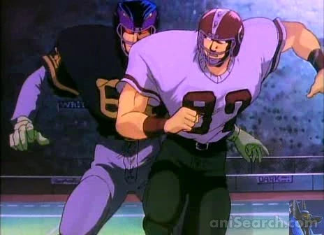 8 Man After — Perfect Collection VHS