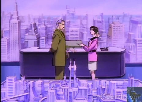 8 Man After — Perfect Collection VHS