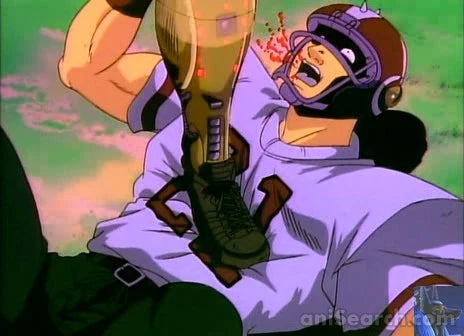 8 Man After — Perfect Collection VHS