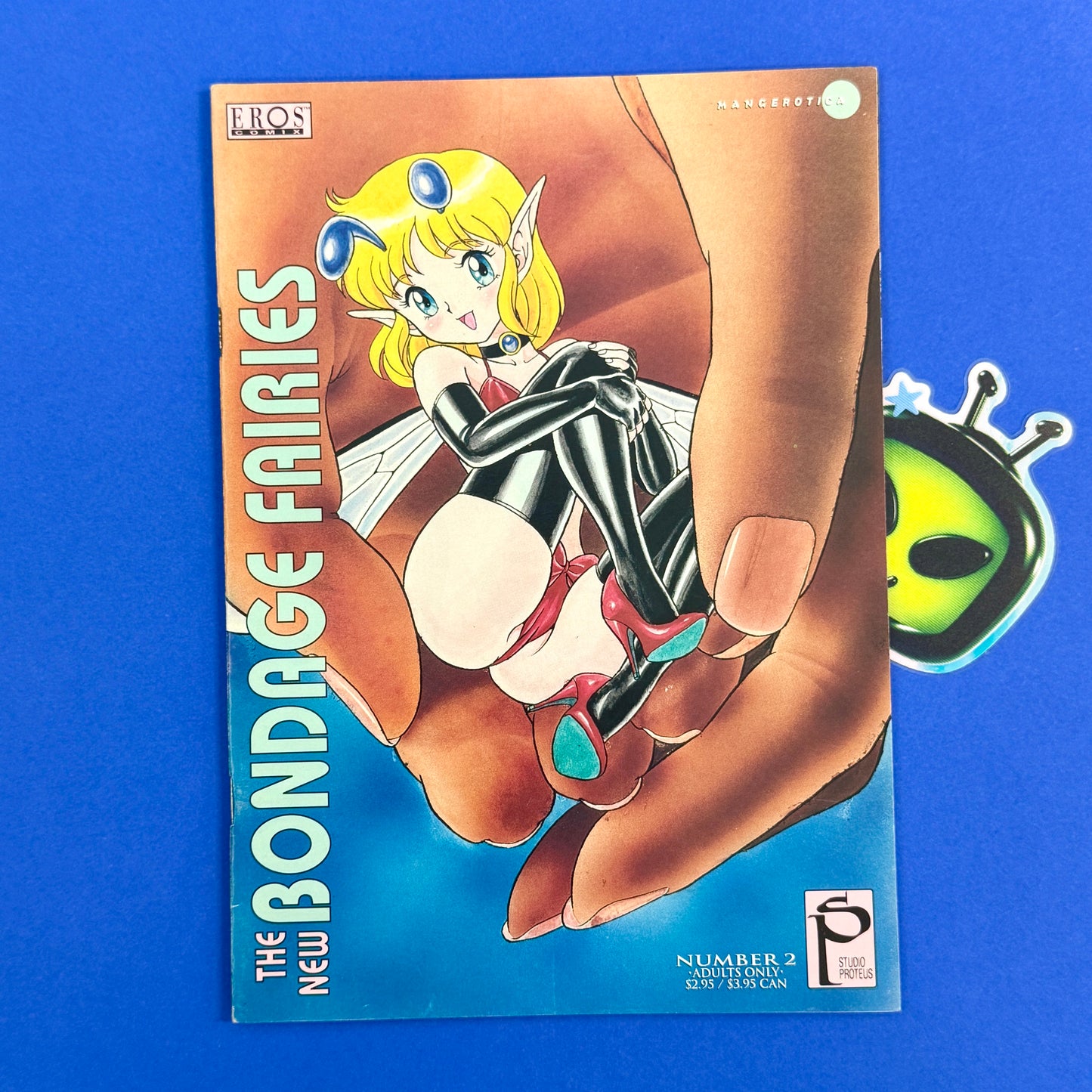 Kondom - The New Bondage Fairies 🧚‍♀️🫦