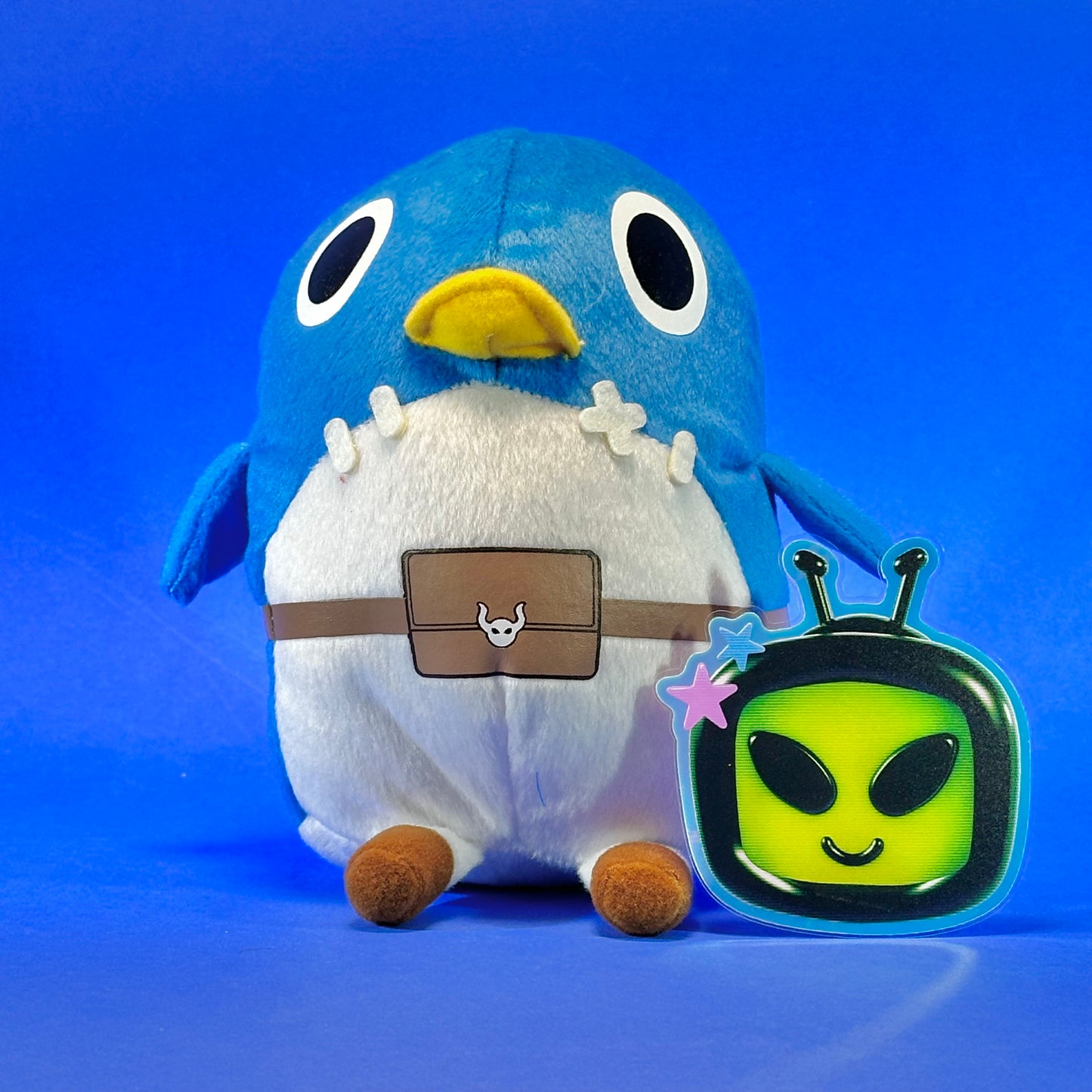 NiSA - Roly Prinny Plushie