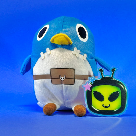 NiSA - Roly Prinny Plushie