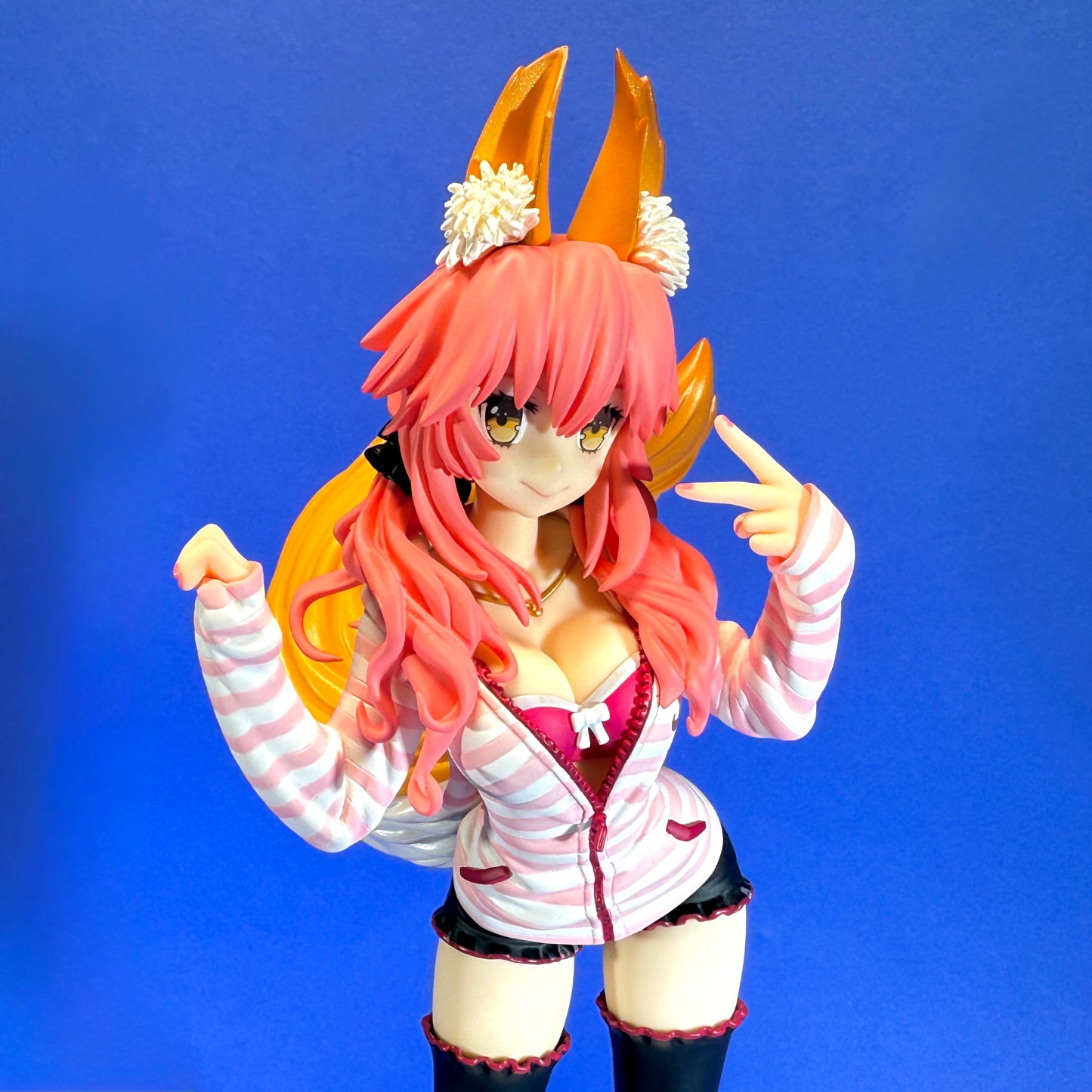 Flare - 2016 Fate/Extra CCC - Tamamo no Mae ~Caster, Plain Clothes ver.~ 1/7 Figure
