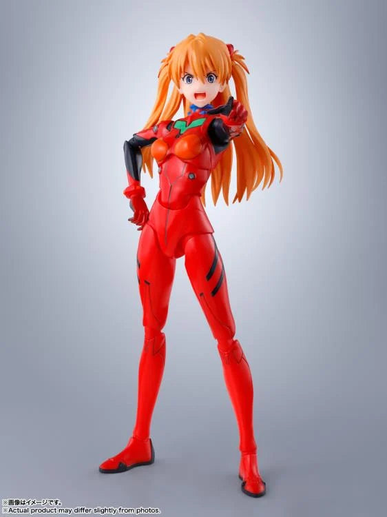 Tamashii Nations S.H. Figuarts - Rebuild of Evangelion - Asuka Shinikami Langley