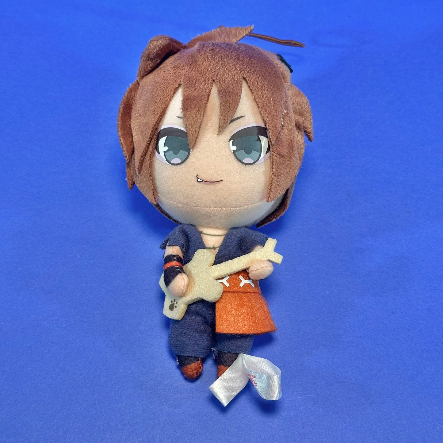 Eikoh / Wasabi - 2013 Pop’n Music Pugyutto Mascot Plush