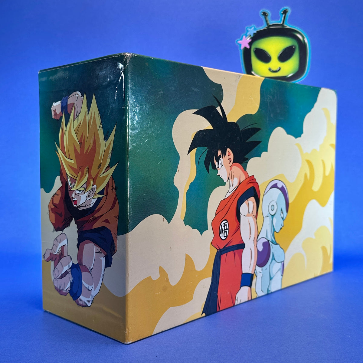 Dragon Ball Z VHS Collection
