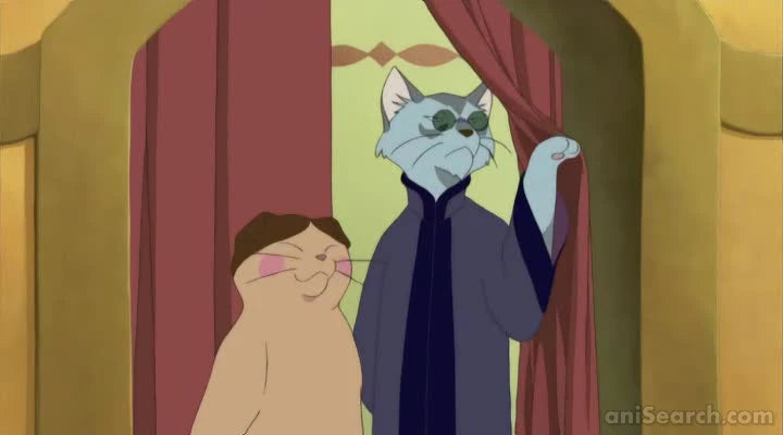 Cat Returns - Blu-Ray & DVD