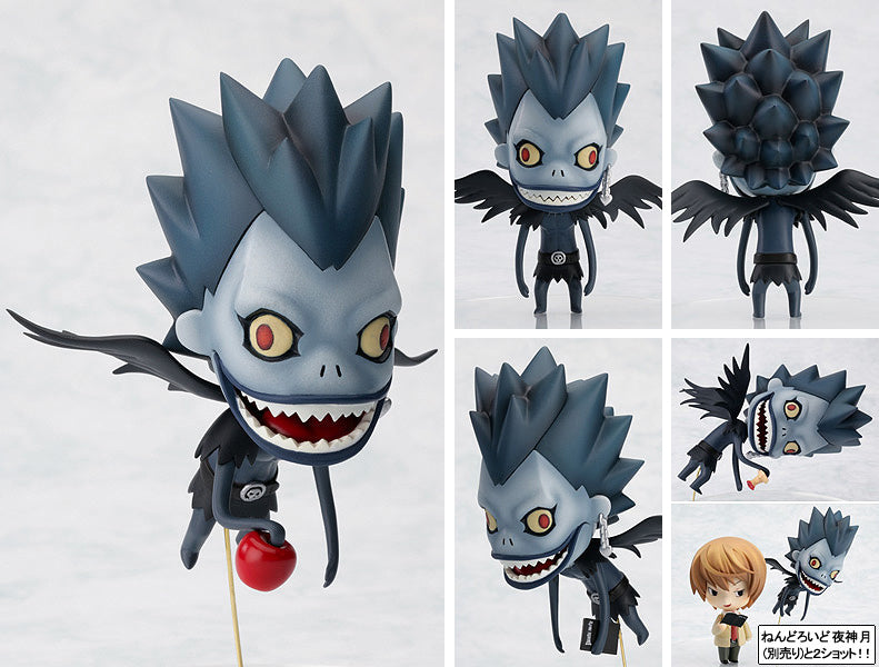 Nendoroid #011 - 2007 Death Note - Ryuk