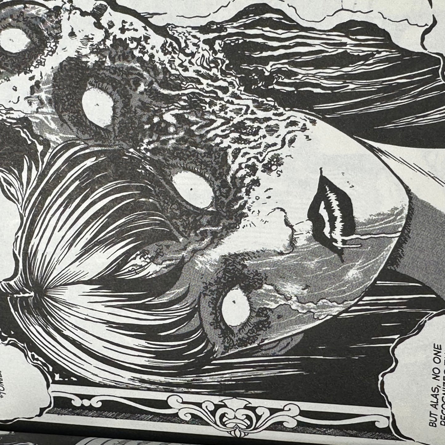 Junji Ito - Shiver Manga