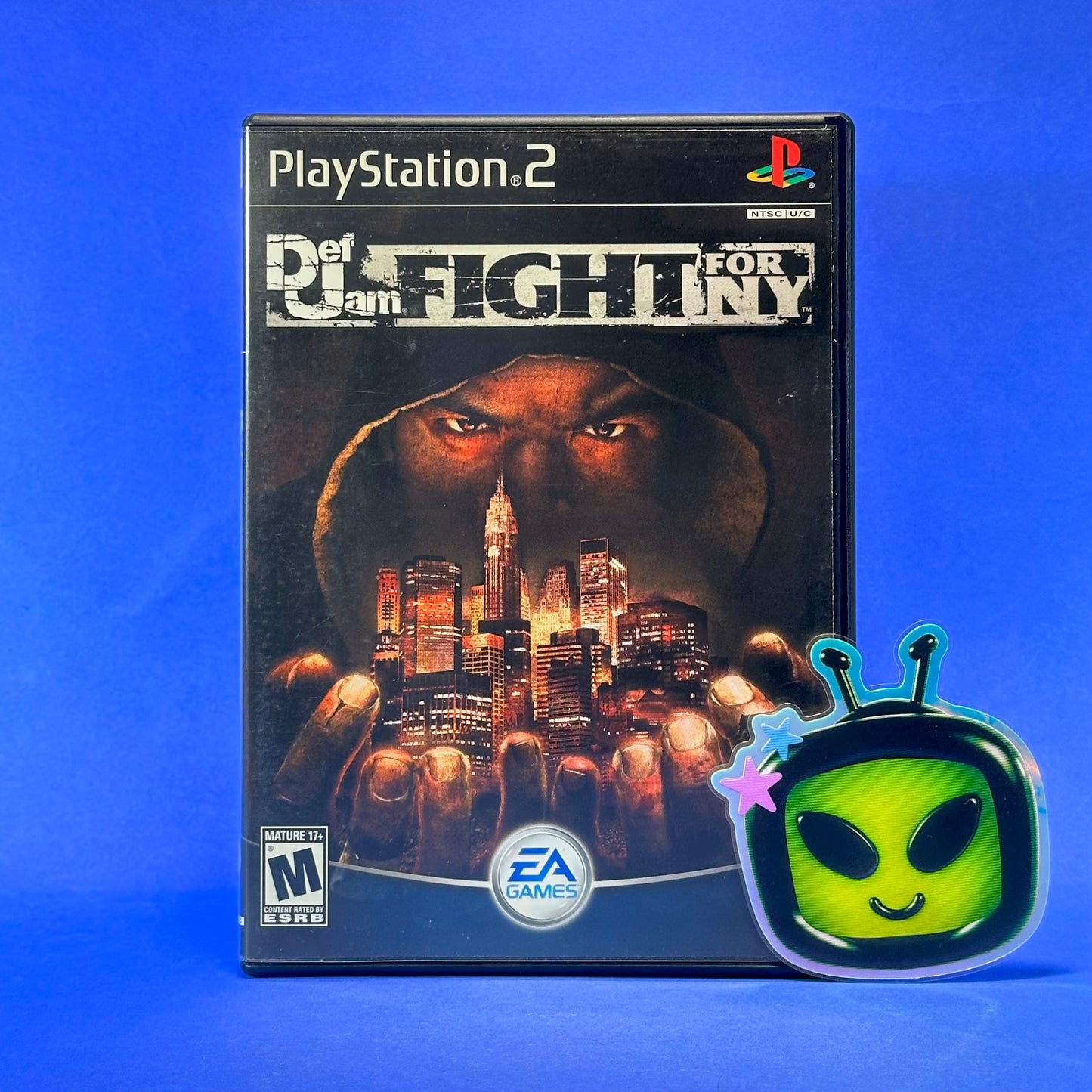 Def Jam: Fight for New York - PlayStation 2