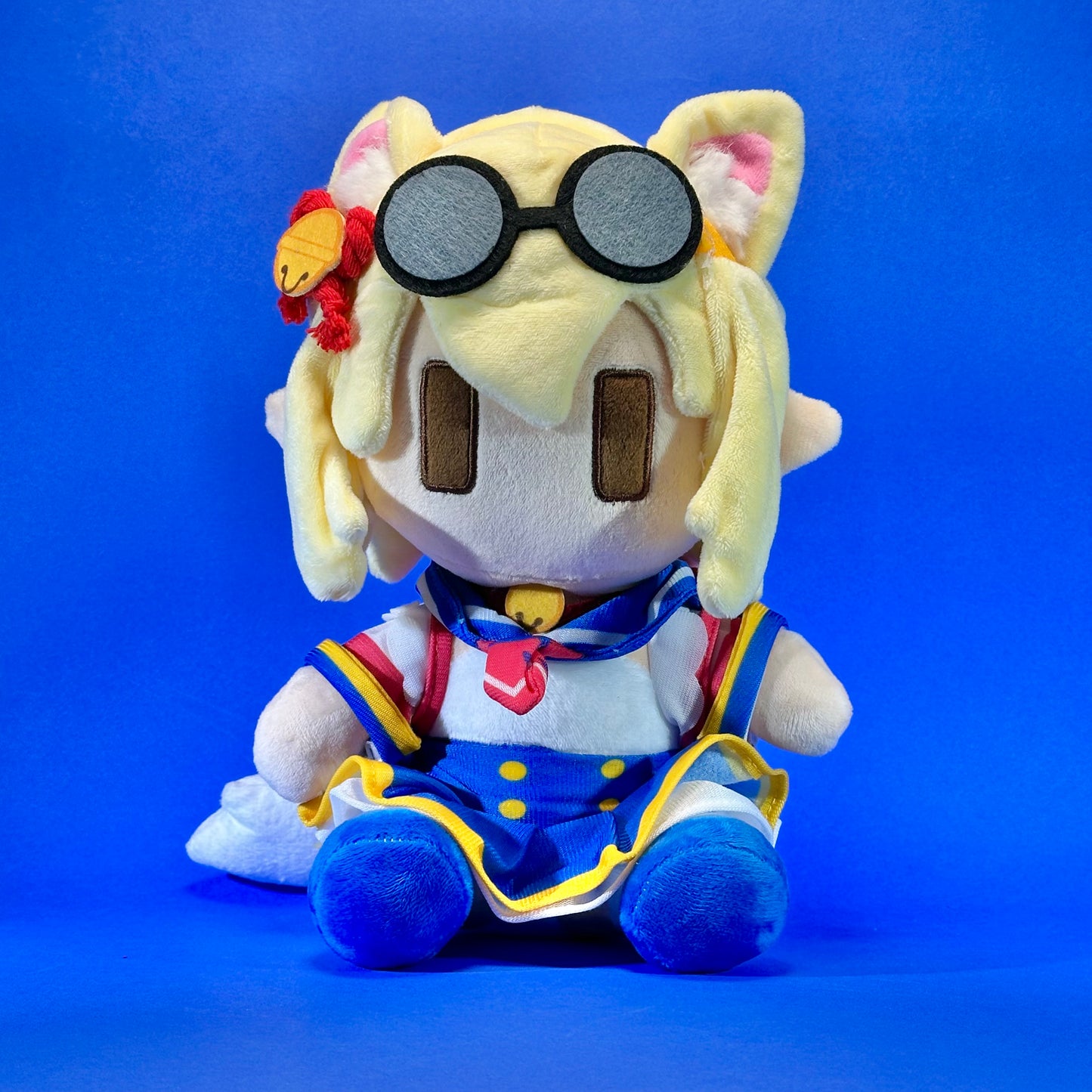 NiSA - Disgaea 7: Lil' Pirilika & Fuji Plush