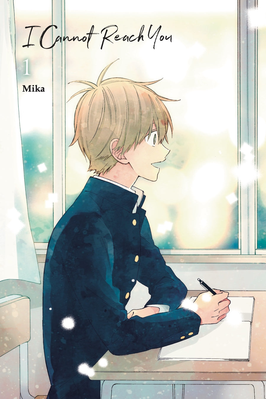 Mika - I Cannot Reach You Manga
