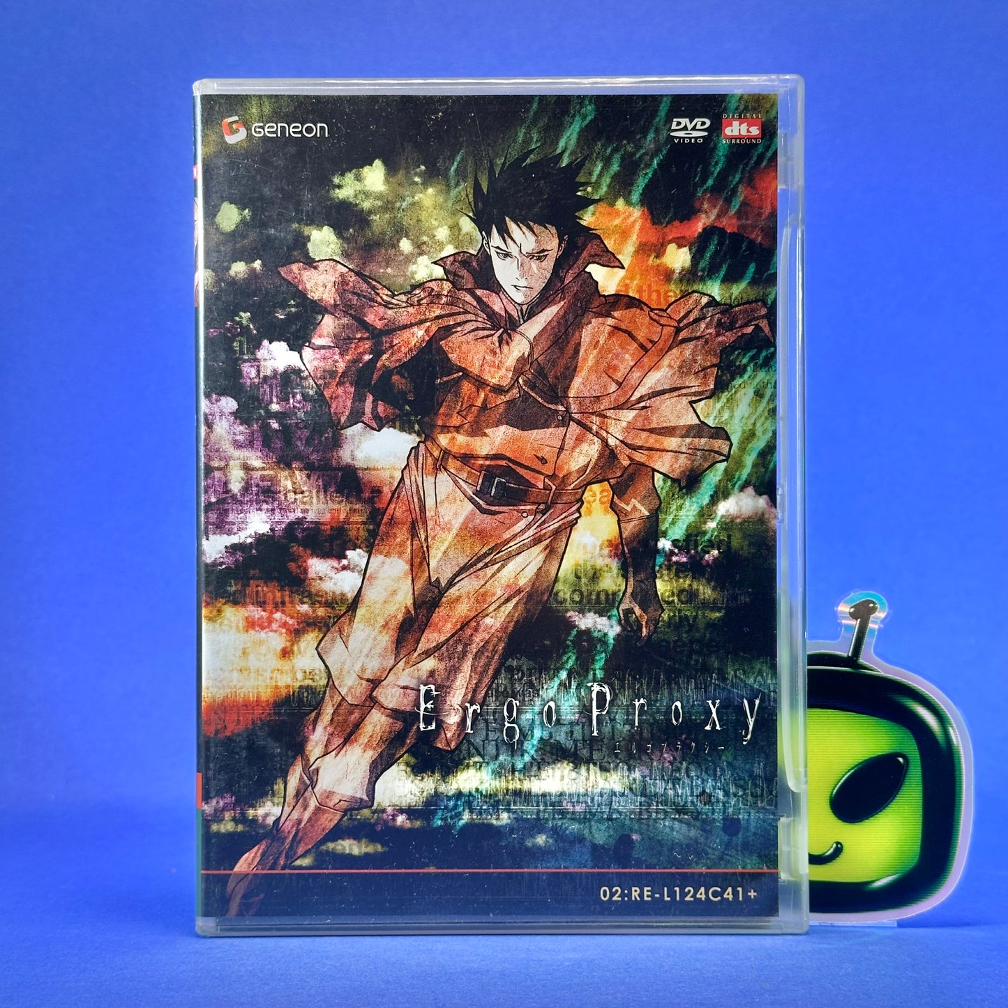 Ergo Proxy - DVD
