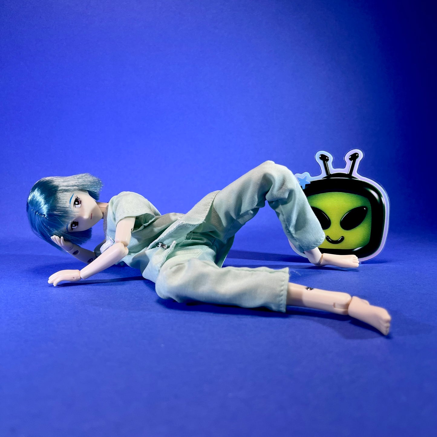 Marmit - Super Excellent Series Rei Ayanami Doll