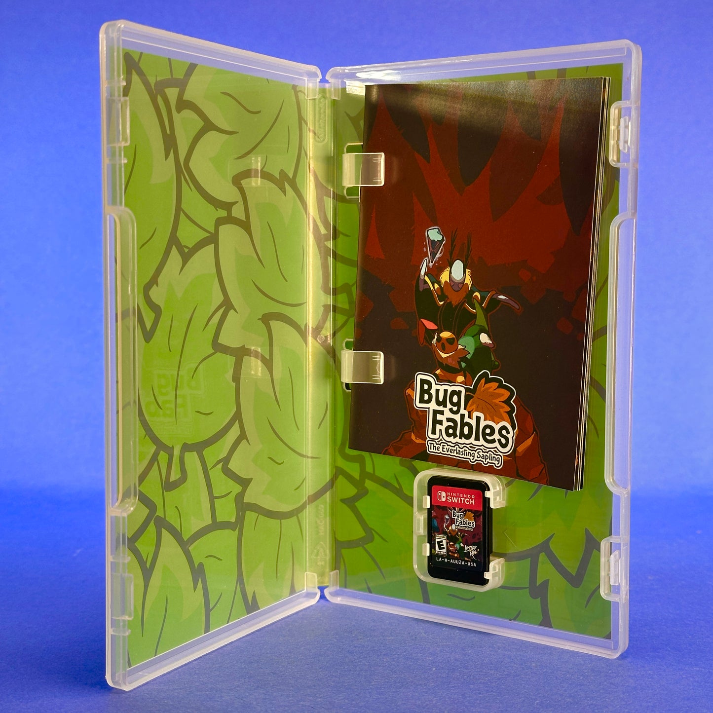 Bug Fables: The Everlasting Sapling - Nintendo Switch