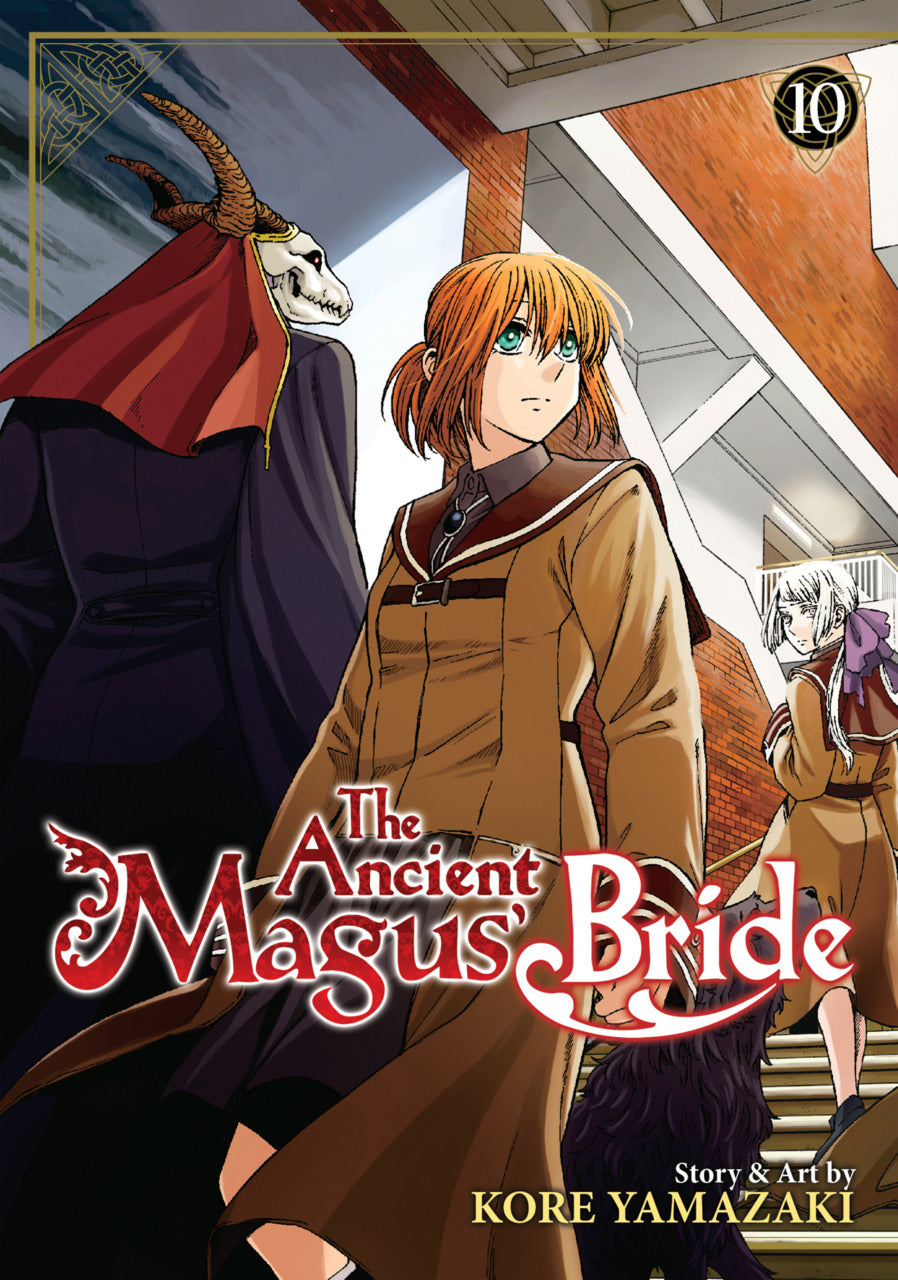 Kore Yamazaki - The Ancient Magus Bride Manga