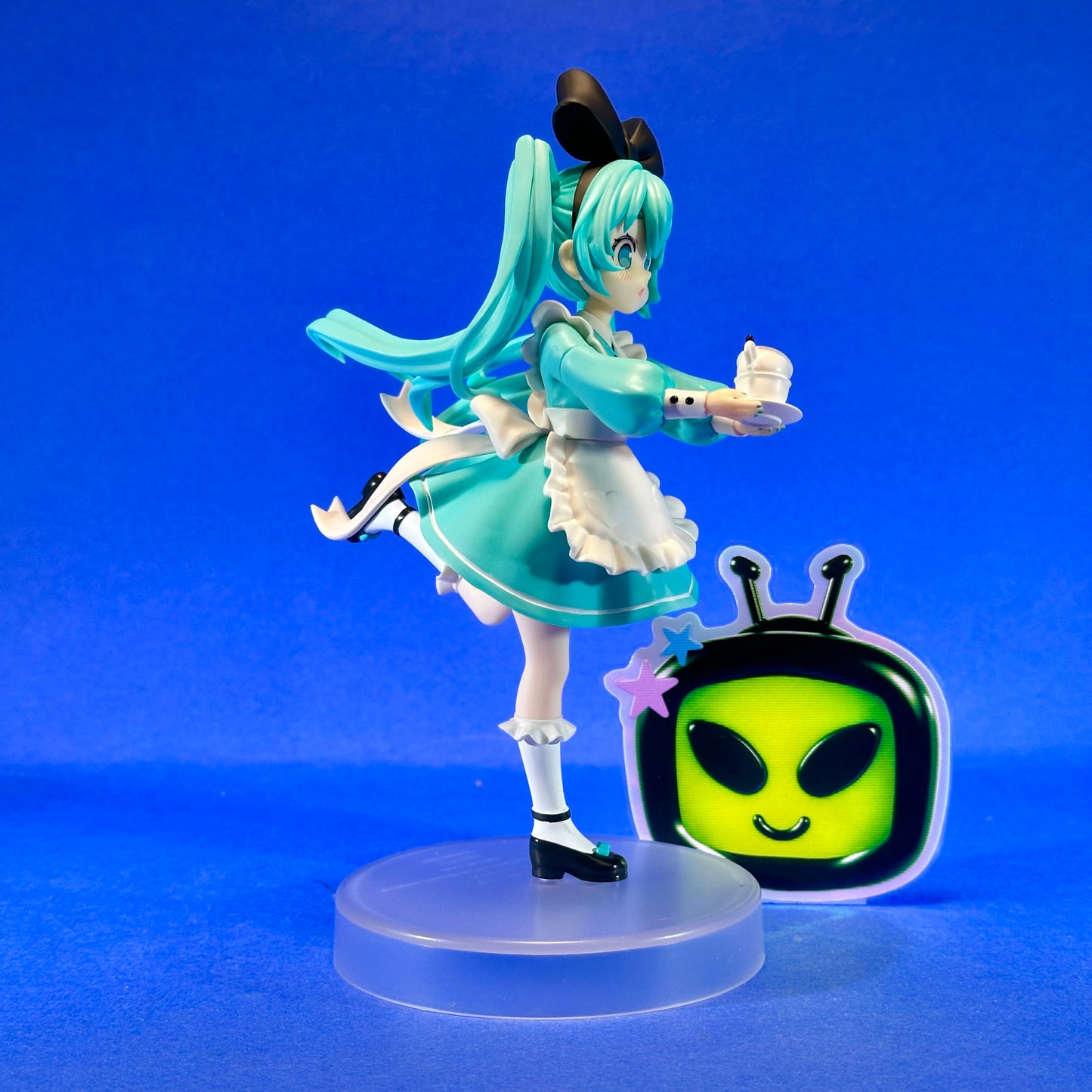FuRyu - Hatsune Miku ~Wonderland ver.~ Desktop Fairy Figure