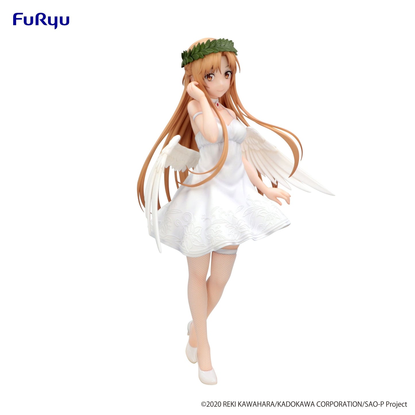 FuRyu - Sword Art Online BiCute: Pure Asuna Figure