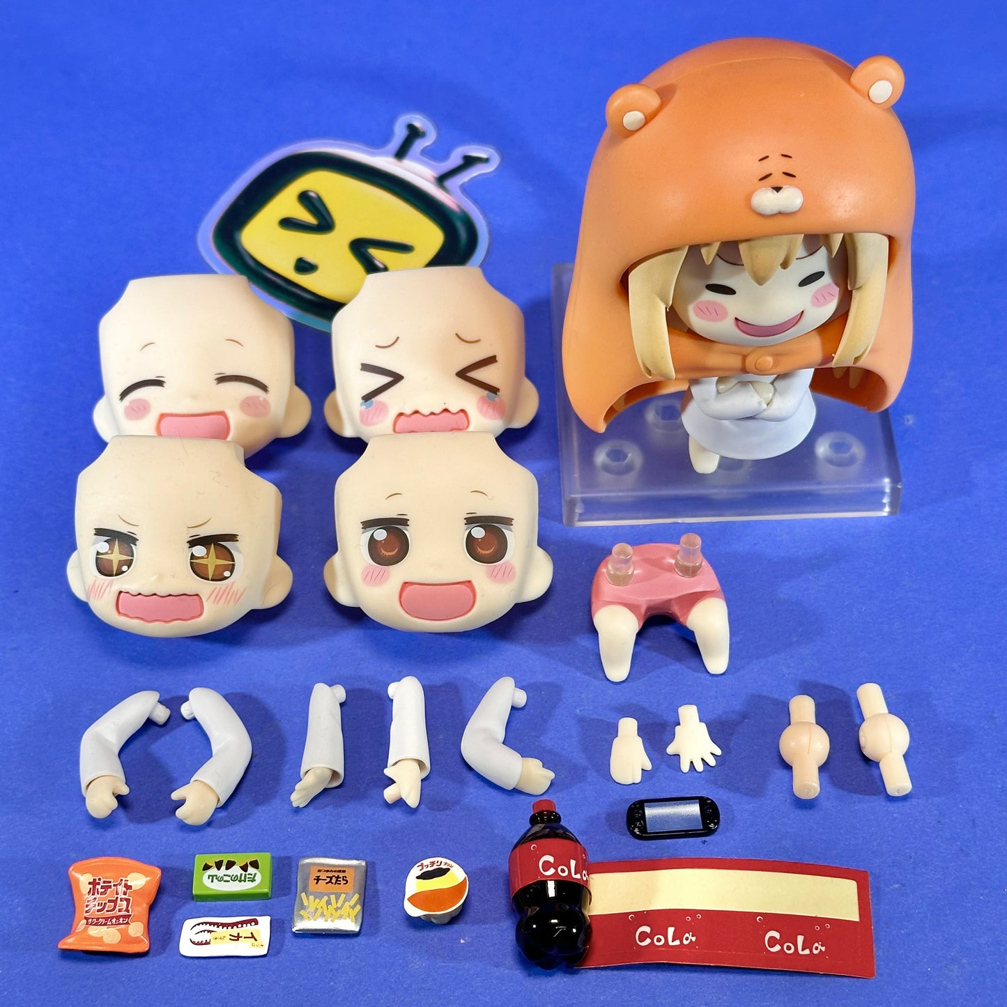 Nendoroid 524: Himouto! Umaru-chan - Doma Umaru