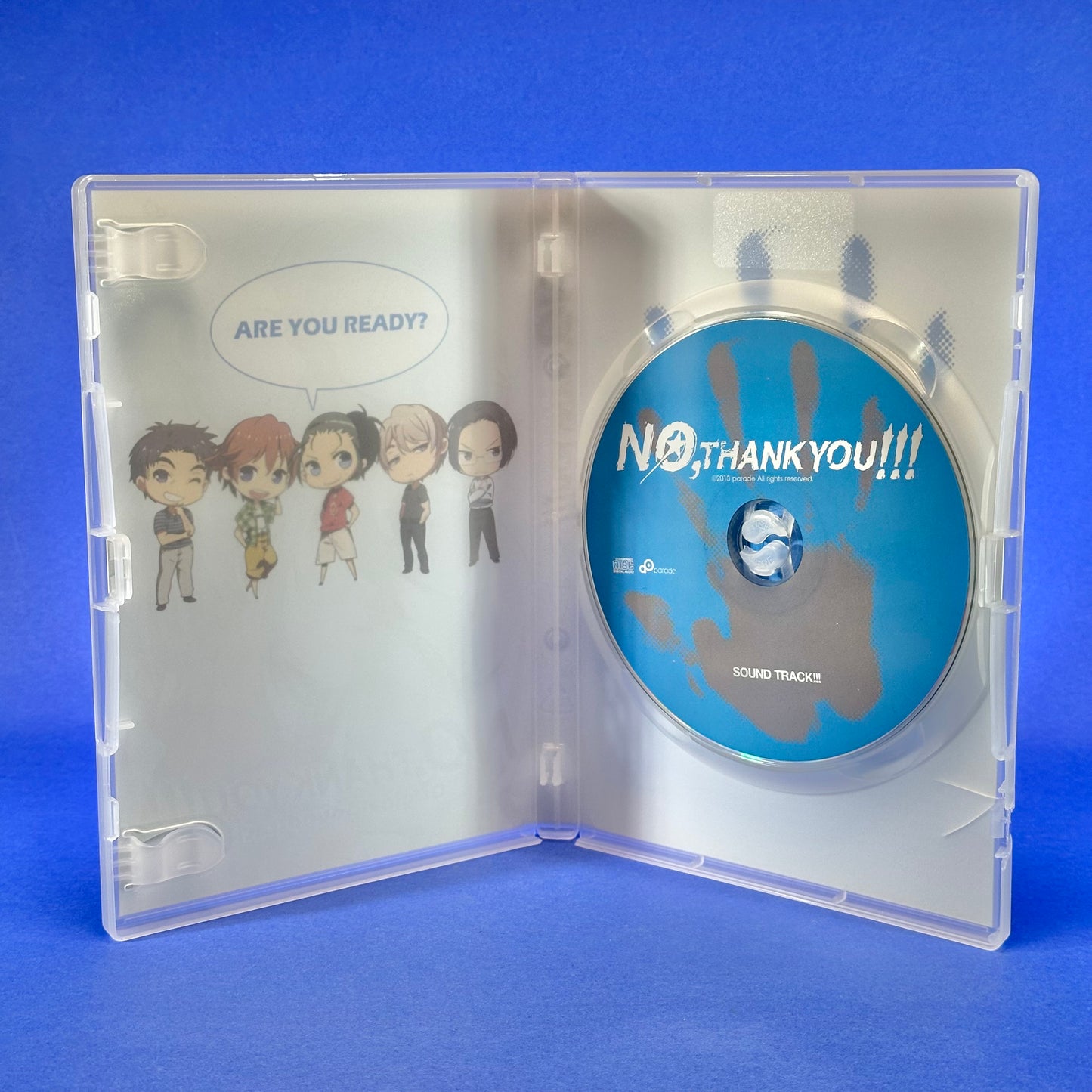 No, Thank You!!! - PC Game