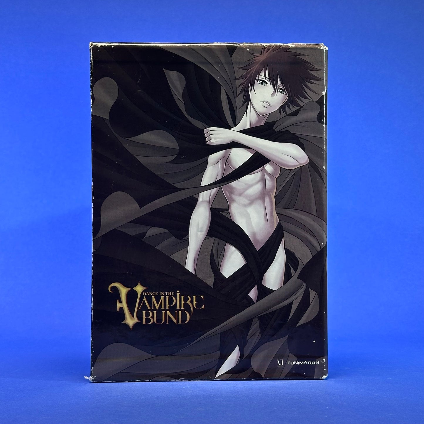 Dance In The Vampire Bund Blu-Ray & DVD