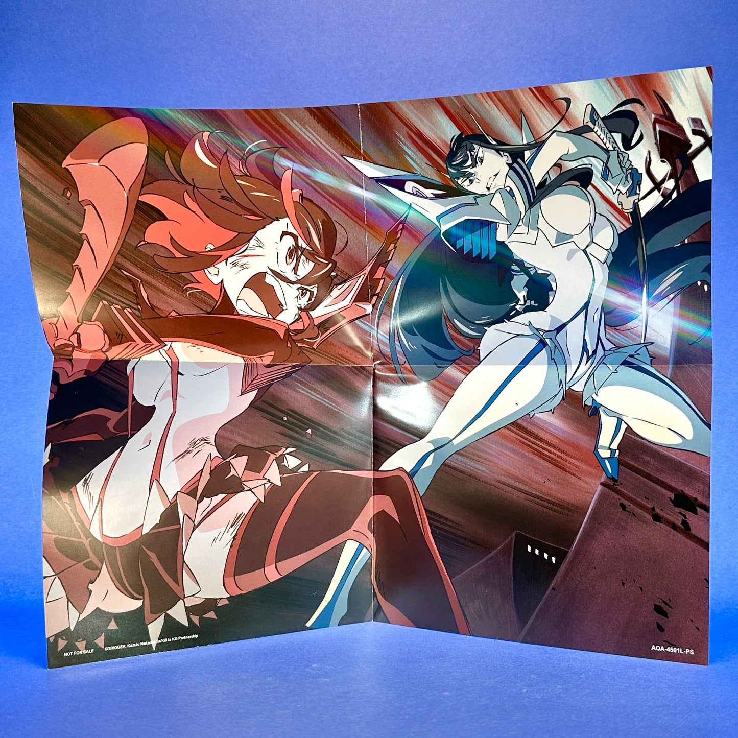 Kill La Kill - Blu-ray & DVD