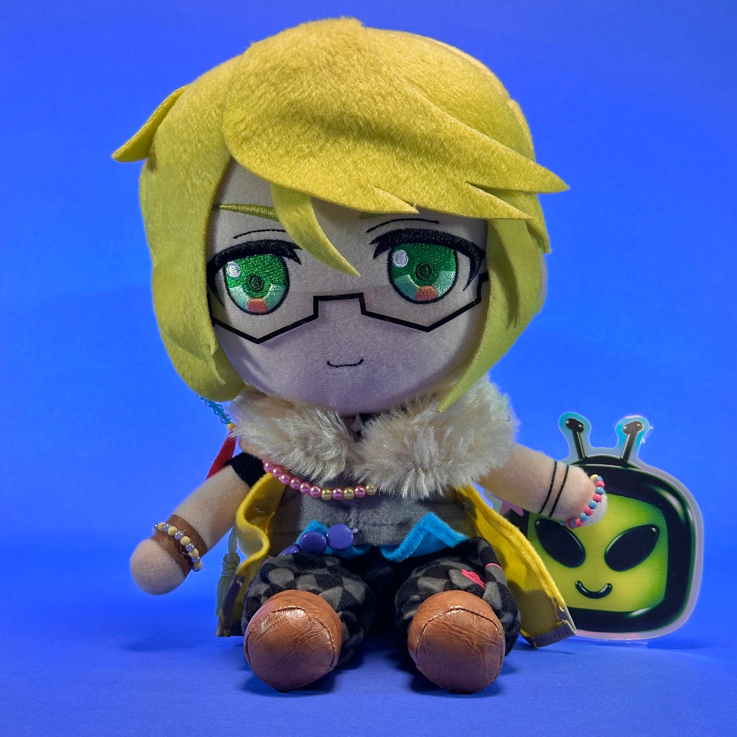 GIFT - 2016 Bakumatsu Rock Plush Collection