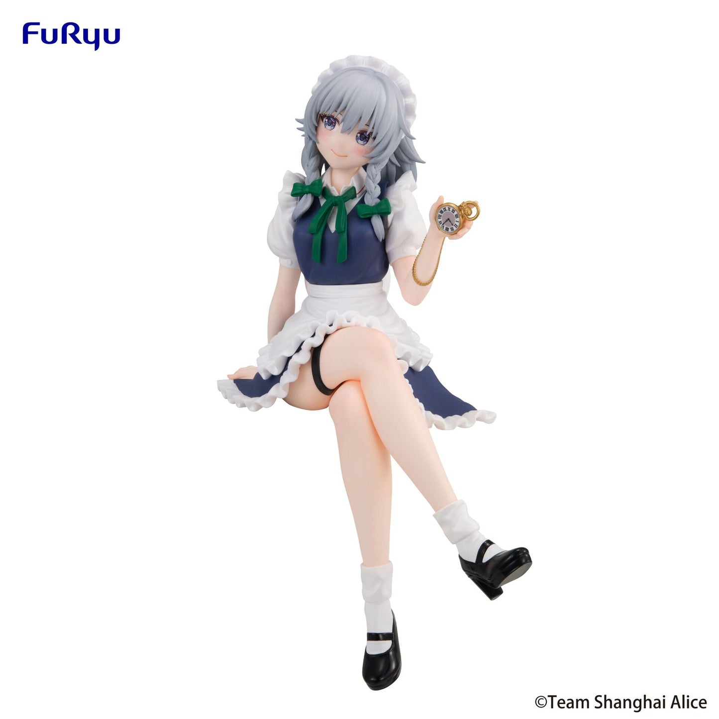 Furyu -  Touhou Project Izayoi Sakuya Noodle Stopper Figure