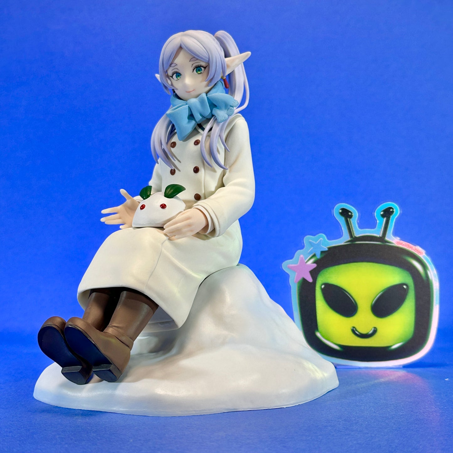 SEGA - Sousou no Frieren - XStellar Frieren ~Playing in the Snow ver.~ Figure